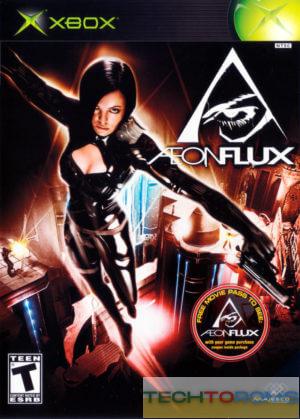 Aeon Flux