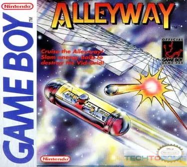 Alleyway ROM