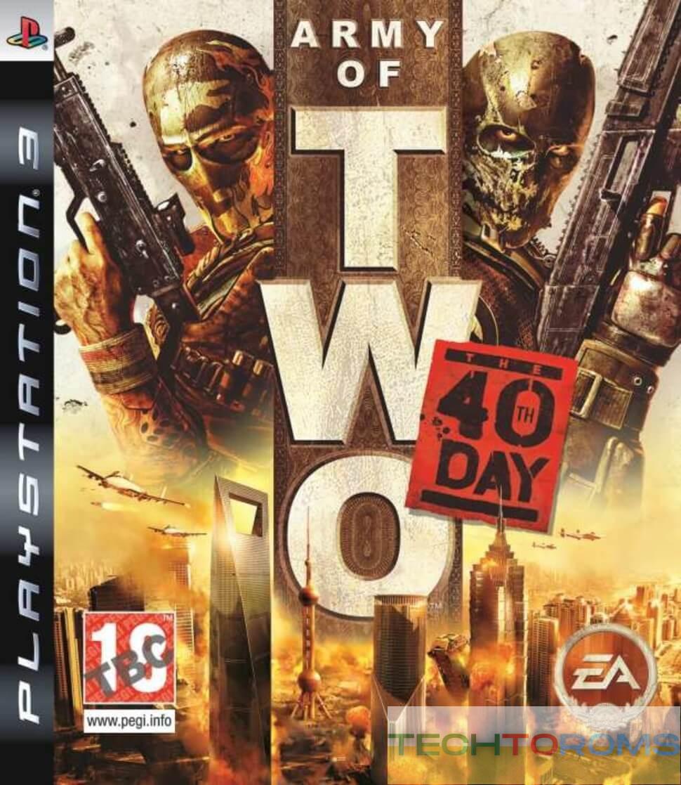 Army of Two: The 40th Day