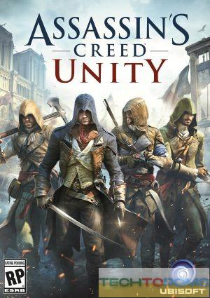 Assassin’s Creed: Unity