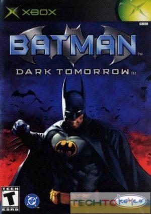Batman: Dark Tomorrow