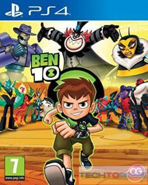 Ben 10