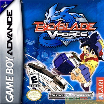 Beyblade V-Force 2