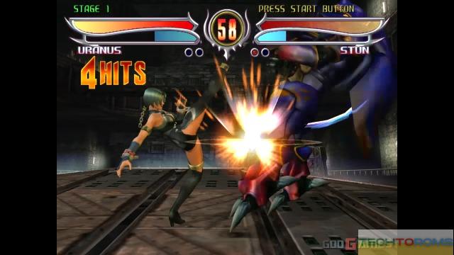 Bloody Roar 4_1