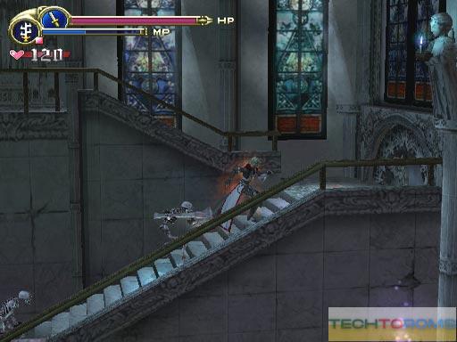 Castlevania Lament Of Innocence Rom Ps2 Playstation 2