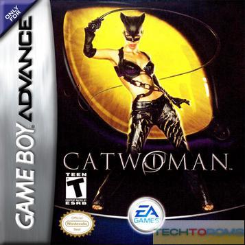 Cat-Woman