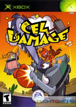 Cel Damage