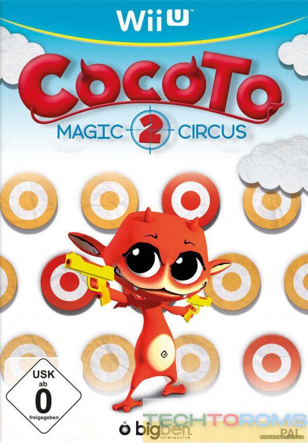 Cocoto Magic Circus 2