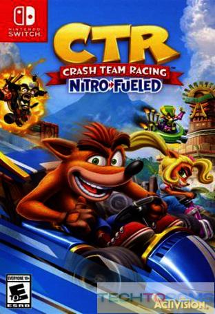 Crash Team Racing: Nitro-Fueled