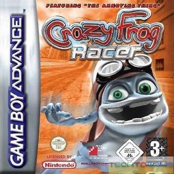 Crazy Frog Racer