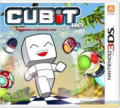 Cubit The Hardcore Platformer Robot