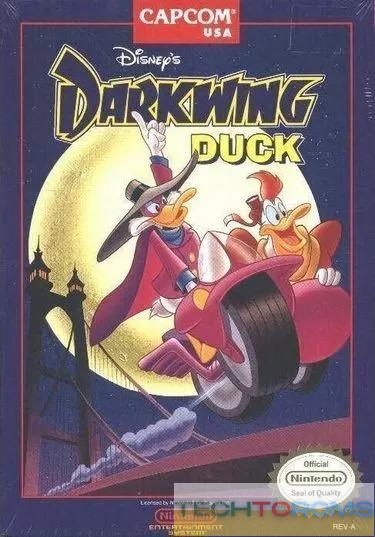 Darkwing Duck