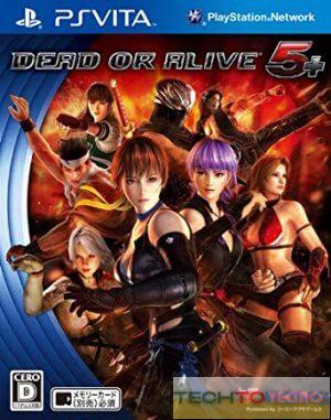 Dead or Alive 5 Plus