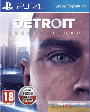 Detroit: Become Human