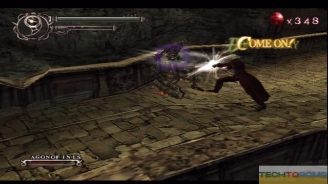 Devil May Cry 2_3