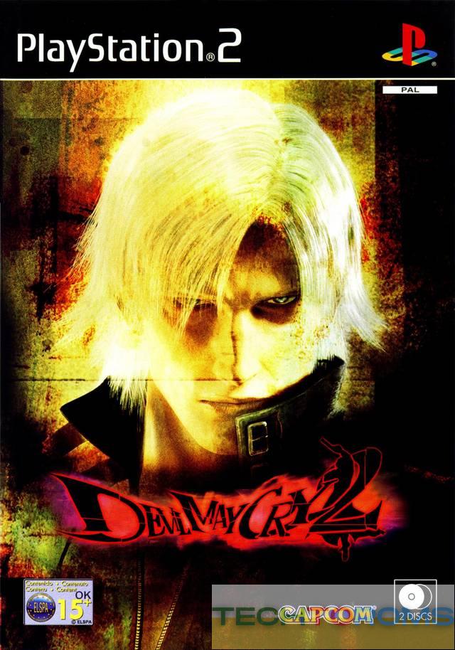 Devil May Cry 2