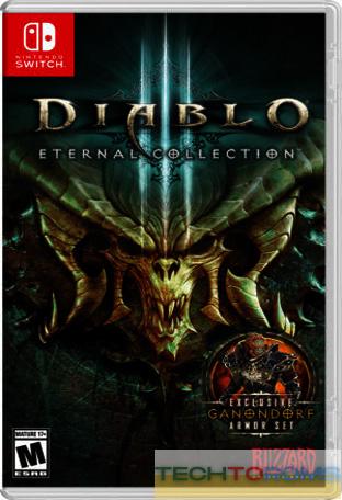 Diablo III: Eternal Collection