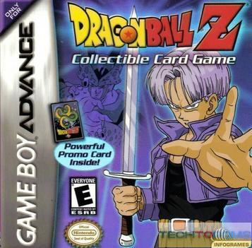 Dragonball Z – Collectable Card Game
