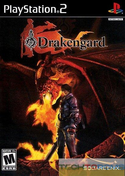 Drakengard