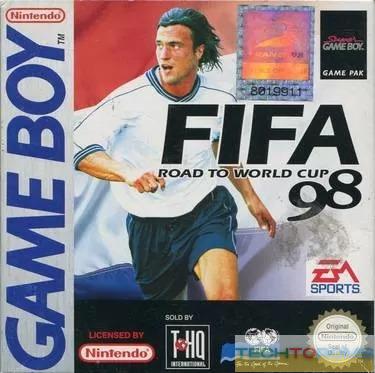 FIFA Soccer ’98 – Road To The World Cup
