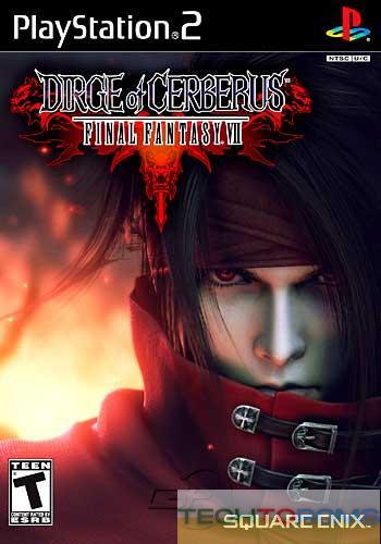 Dirge of Cerberus: Final Fantasy VII