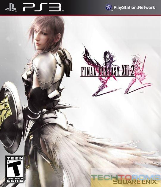 Final Fantasy XIII-2