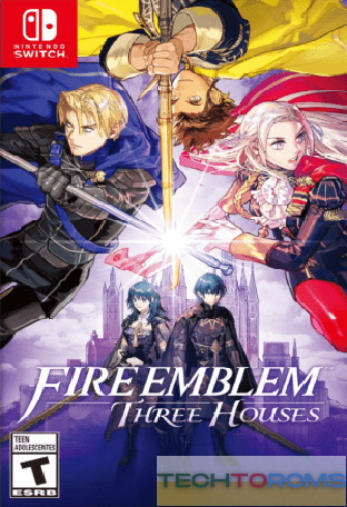 Fire Emblem: Three Houses