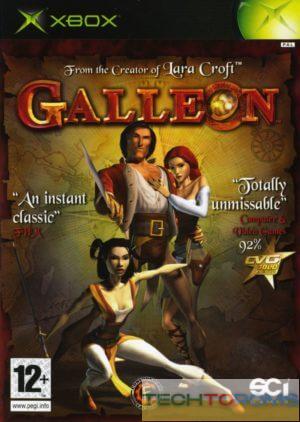 Galleon