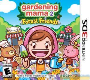 Gardening Mama 2: Amigos da Floresta