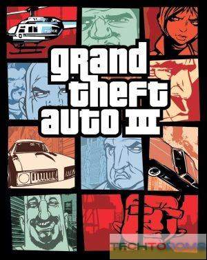 Grand Theft Auto III