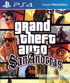 Grand Theft Auto: San Andreas