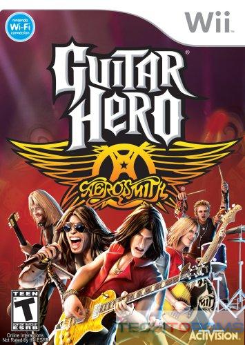 Guitar Hero: Aerosmith