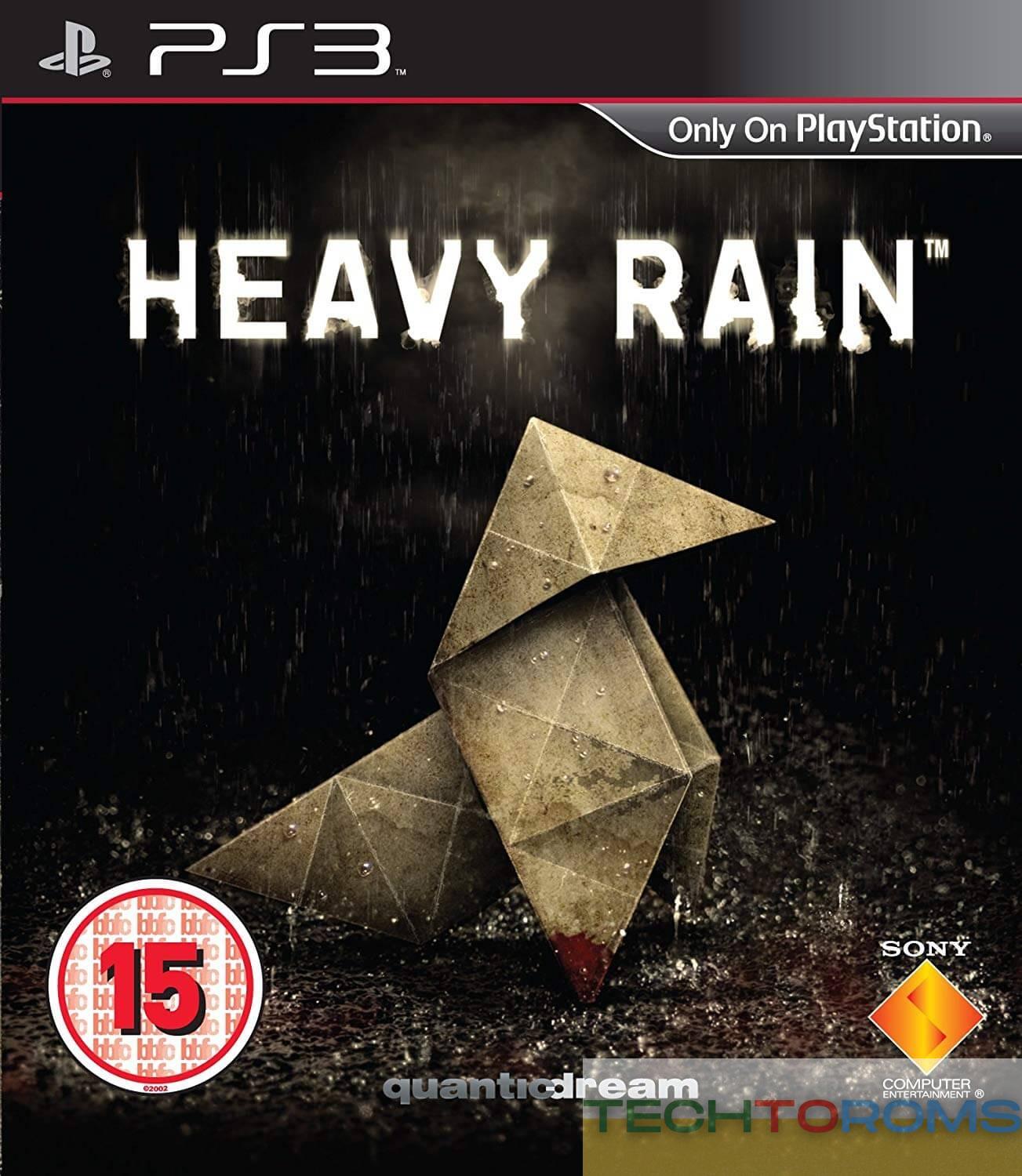 Heavy Rain