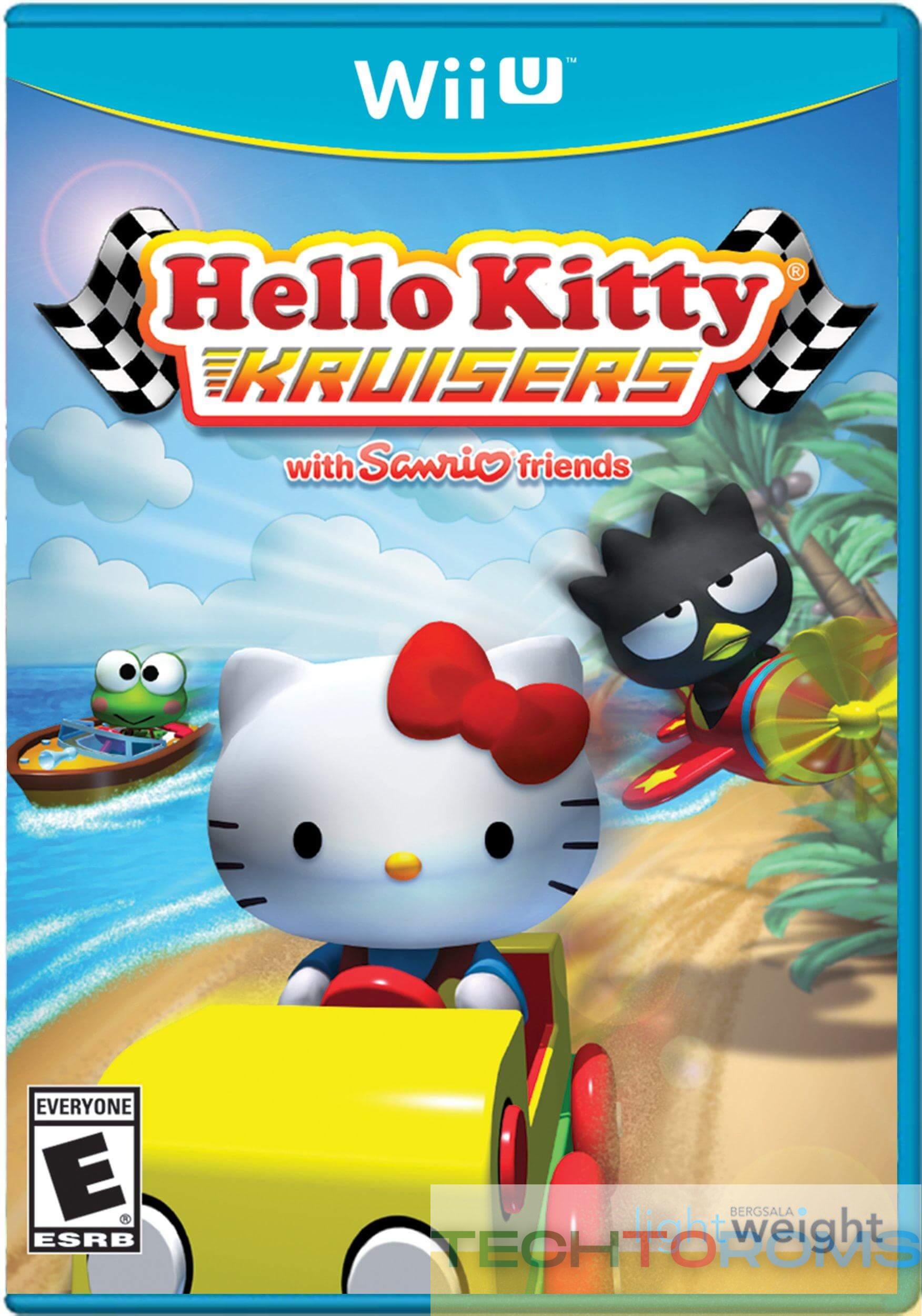 Hello Kitty Kruisers