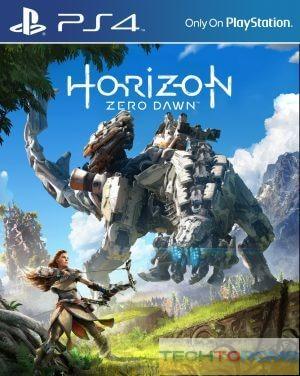 Horizon: Zero Dawn