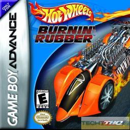 Hot Wheels: Burnin’ Rubber