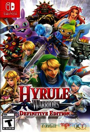 Hyrule Warriors: Definitive Edition