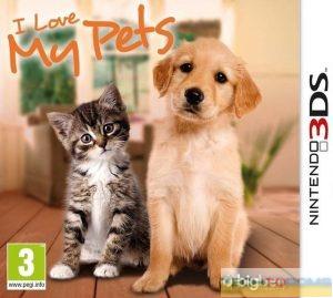 I Love My Pets