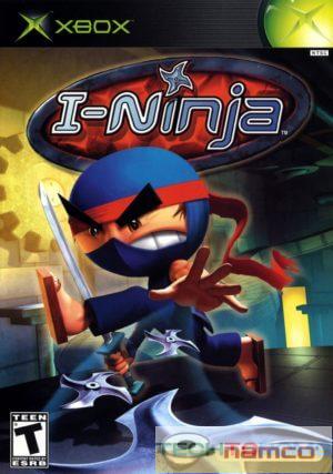 I-Ninja