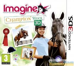 Imagine: Champion Rider 3D