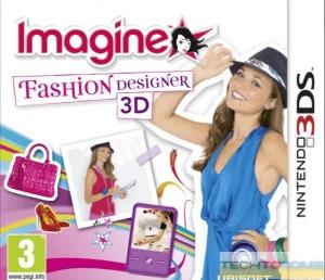 Imagine Fashion Designer