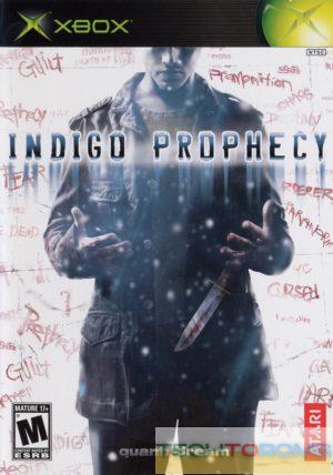 Indigo Prophecy