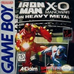 Ironman – XO Manowar em Heavy Metal