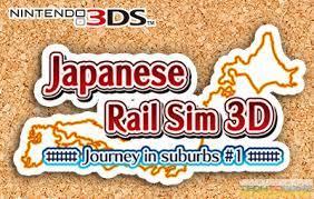 Japan Rail Sim 3D: Journey in Suburbs #1