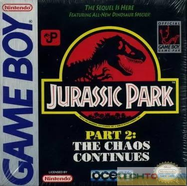 Jurassic Park 2 – The Chaos Continues