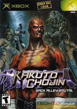 Kakuto Chojin