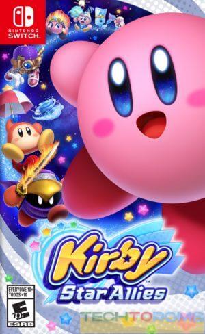 Kirby Star Müttefikler