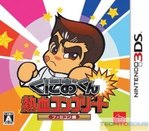 Kunio-kun Nekketsu Complete: Famicom-Hen