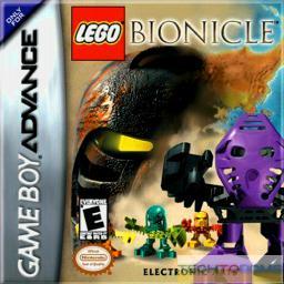 LEGO Bionicle