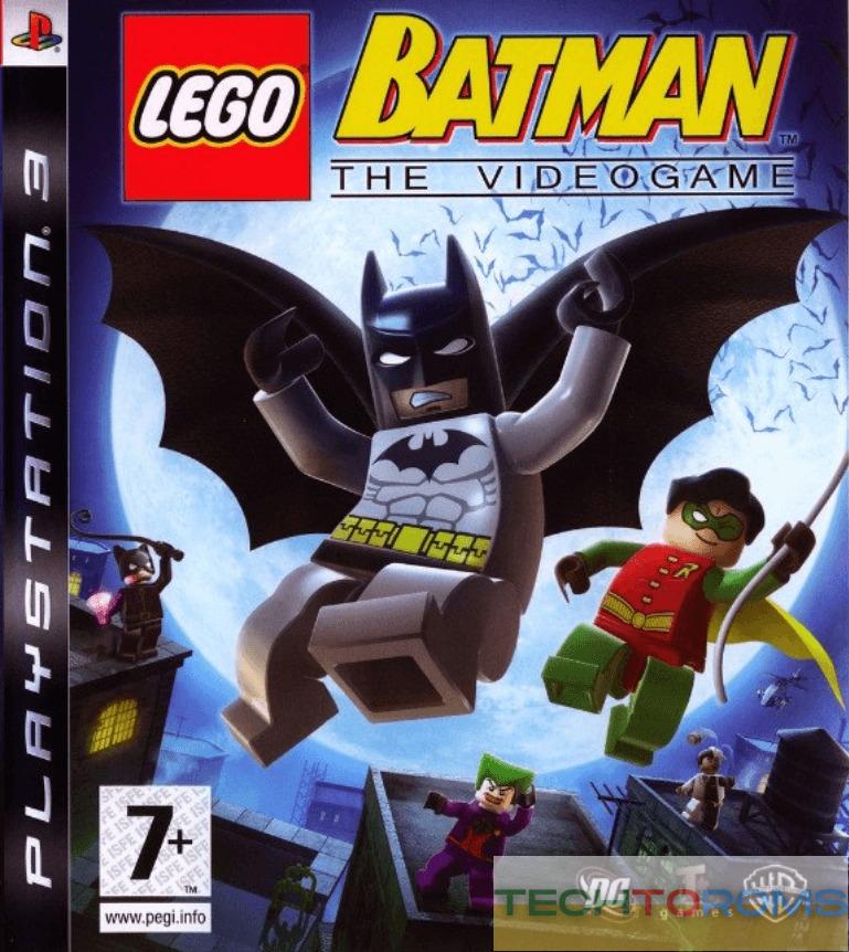 Lego Batman: The Videogame